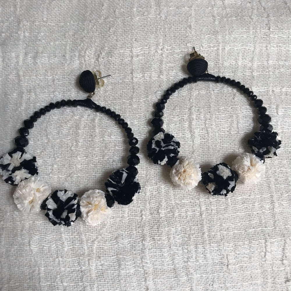 Anthropologie earrings